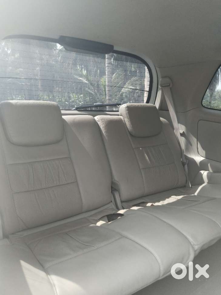 Toyota Innova 2.5 V 7 Str, 2012, Diesel