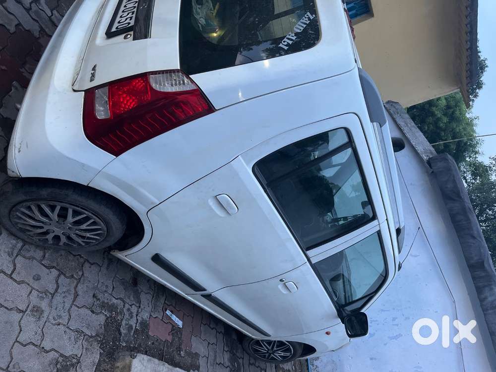 Wagon R Vxi