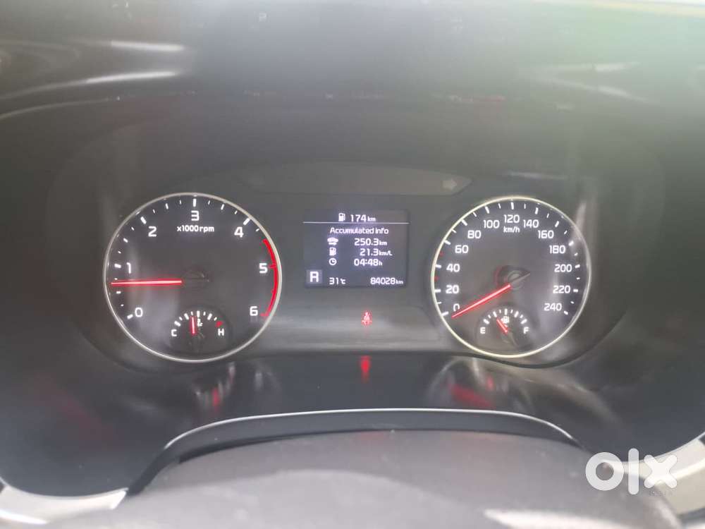 Kia Seltos Htk Plus D, 2019, Diesel