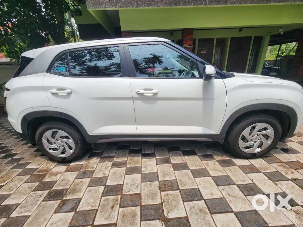 Creta 2021 Petrol