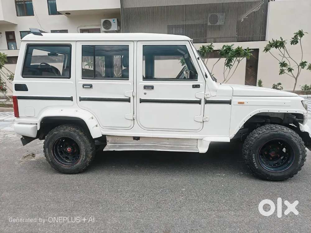 Mahindra Bolero 2015 Diesel