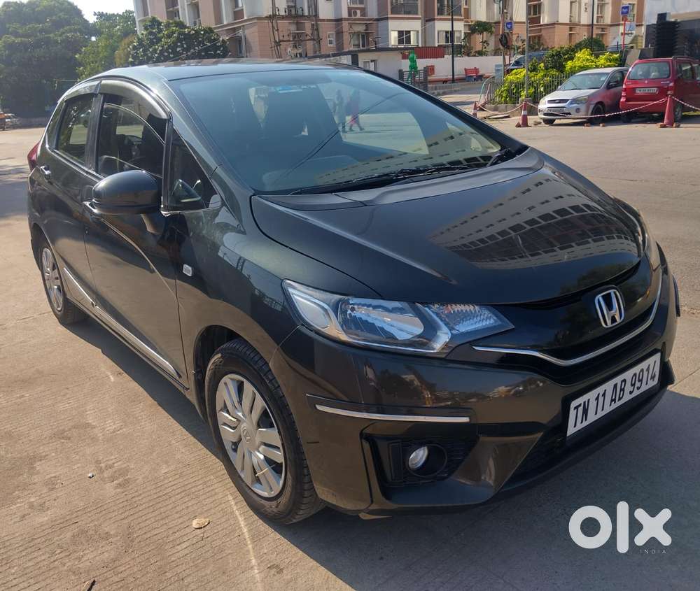 Honda Jazz 1.2 Sv I Vtec, 2017, Petrol