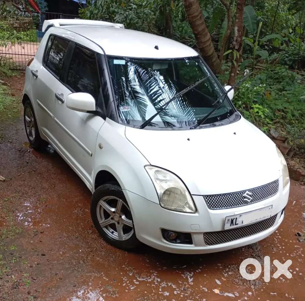 Swift Lxi Petrol