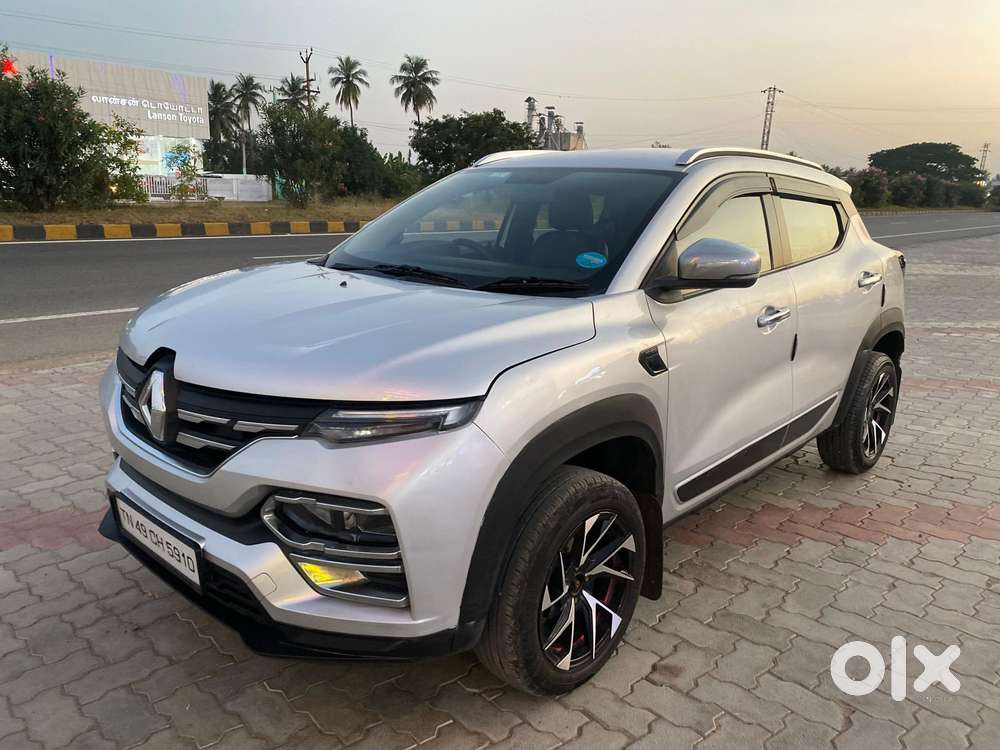 Renault Kiger, 2022, Petrol