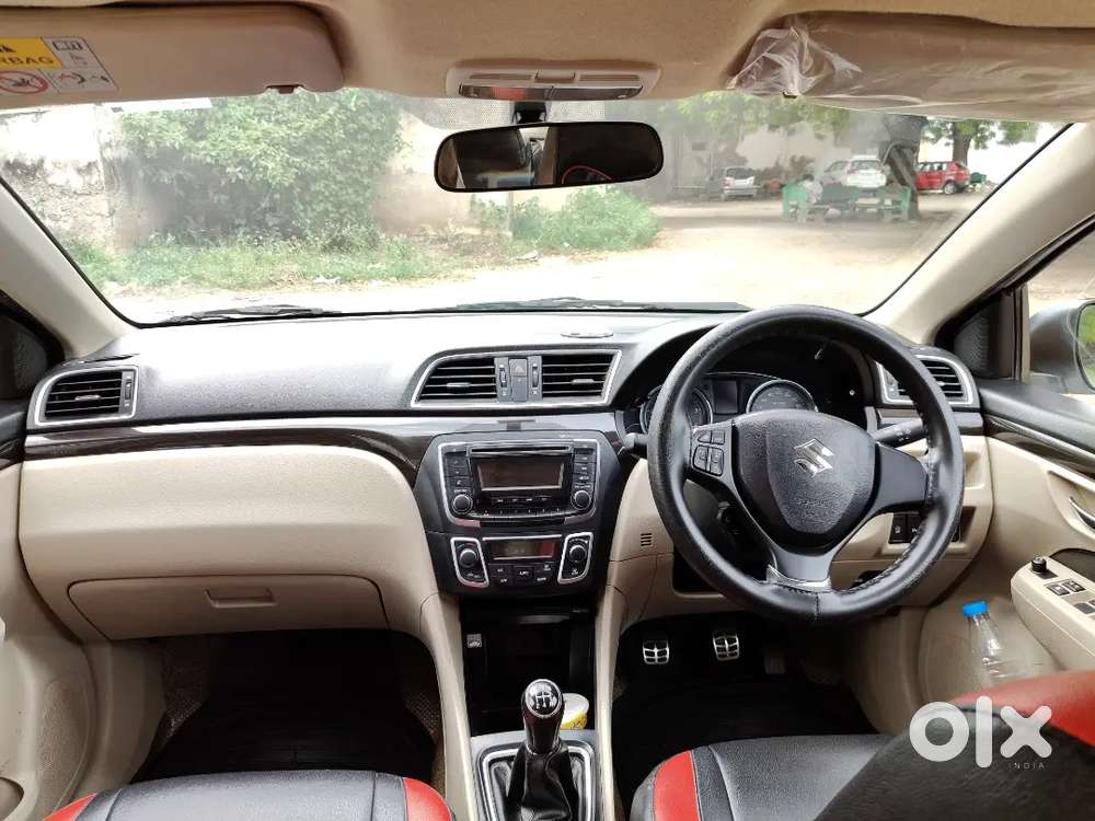 Maruti Suzuki Ciaz 2015 Diesel Well Maintained