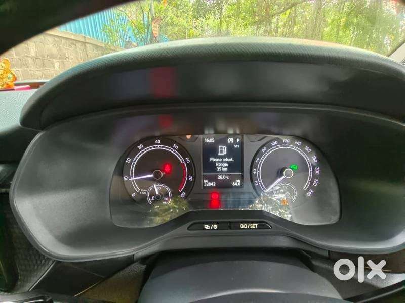 Skoda Kushaq 1.5 Tsi Style, 2021, Petrol