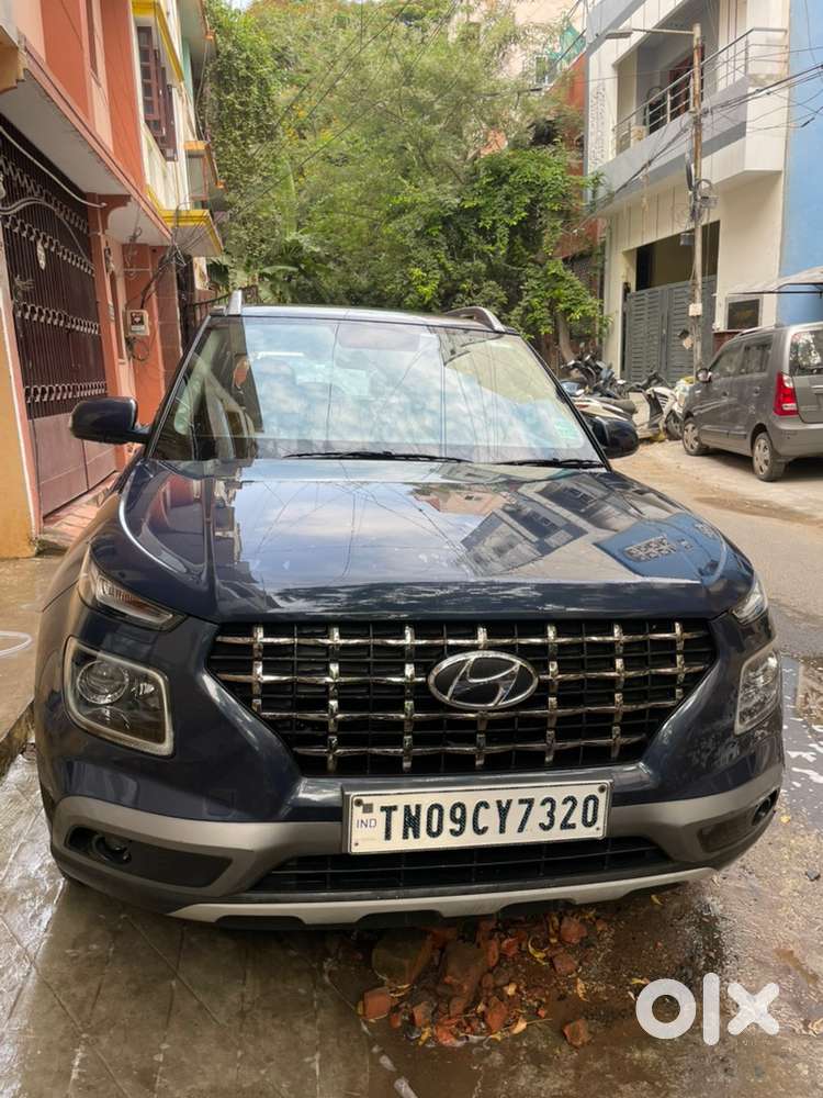 Hyundai Venue 2022 Petrol