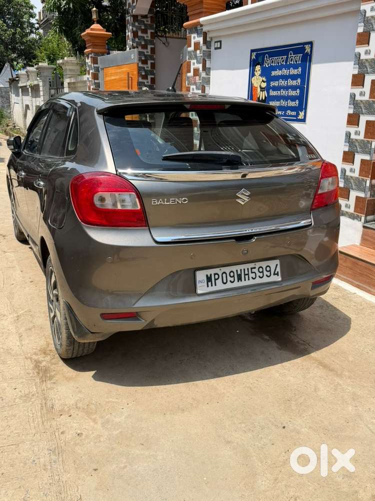 Maruti Baleno 2021 Model