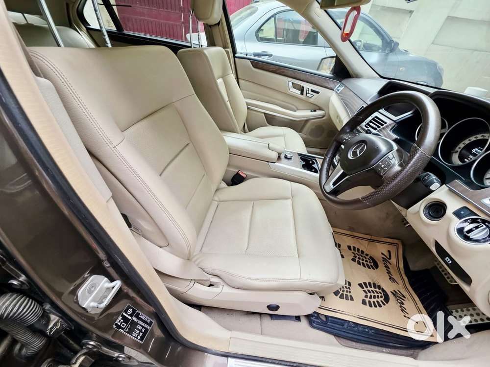 Mercedes-benz E-class E250 Edition E, 2017, Diesel