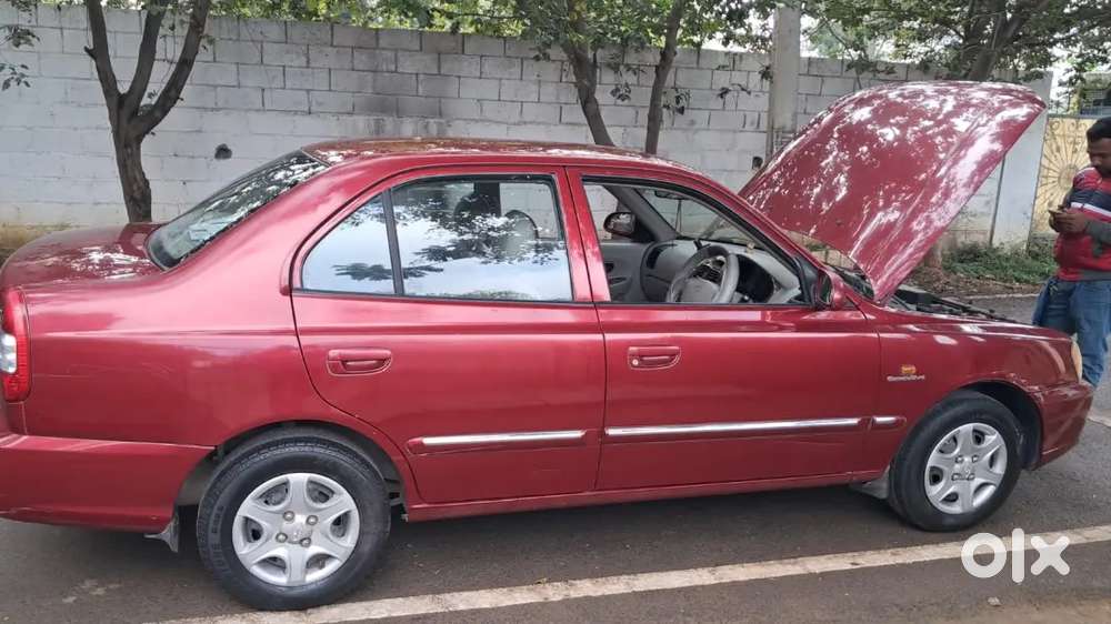 Hyundai Accent 2011 Petrol Good Condition