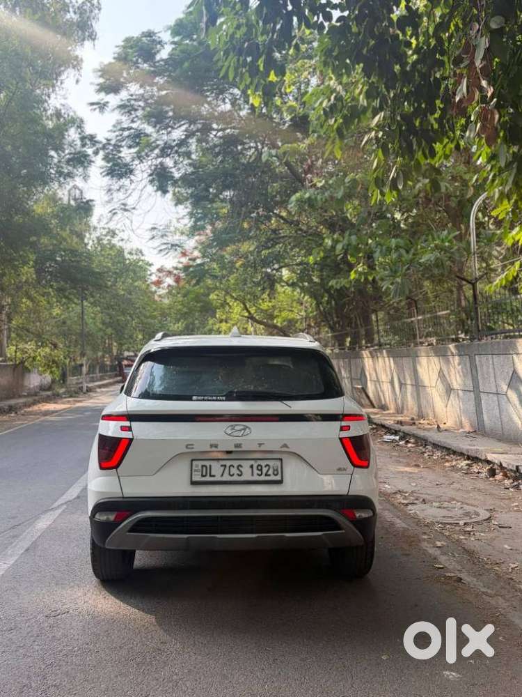 Hyundai Creta 1.6 Sx Automatic, 2021, Diesel