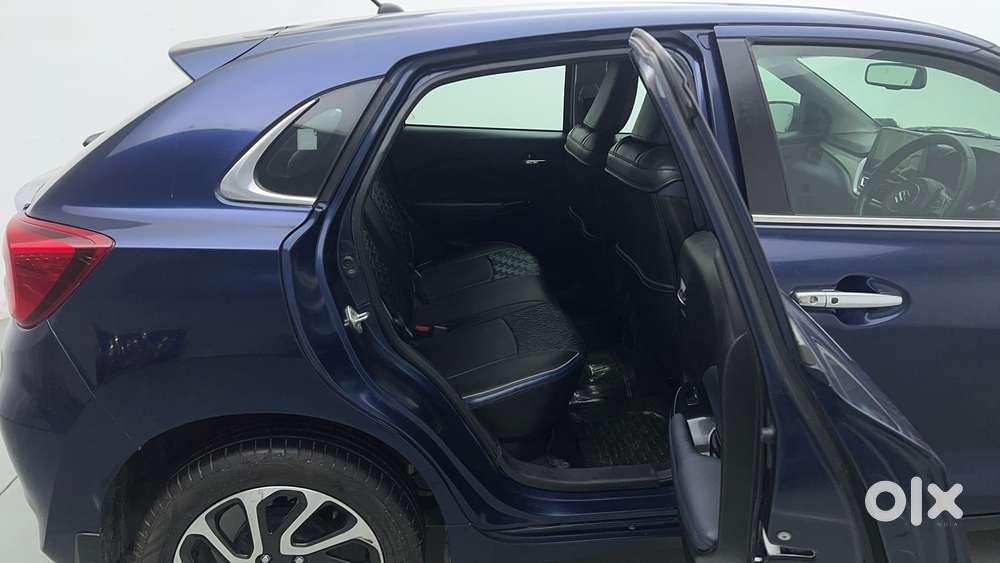 Maruti Suzuki Baleno Alpha, 2025, Petrol