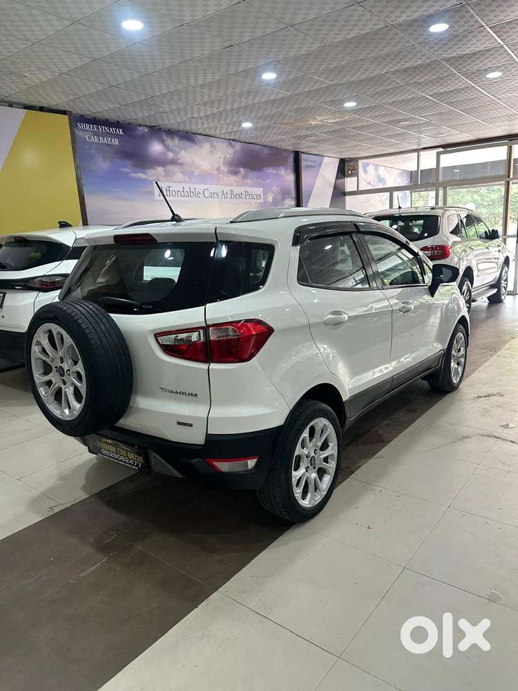 Ford Ecosport 1.5 Diesel Titanium Plus, 2018, Diesel
