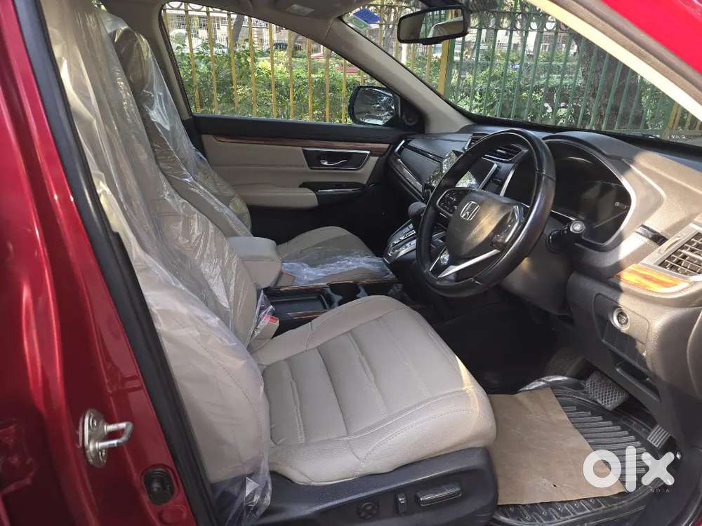 Honda Cr-v 2019 Petrol 55000 Km Driven
