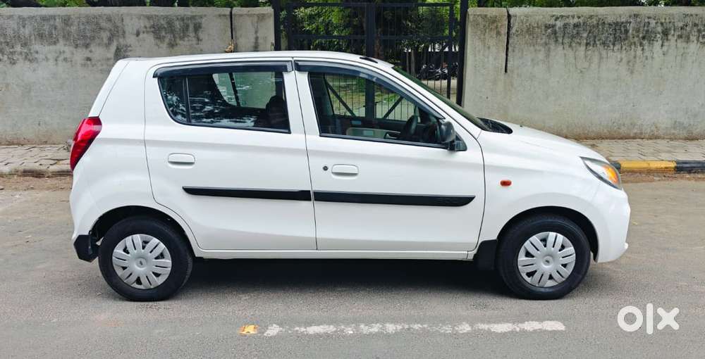 Maruti Suzuki Alto 800 Lxi, 2021, Petrol