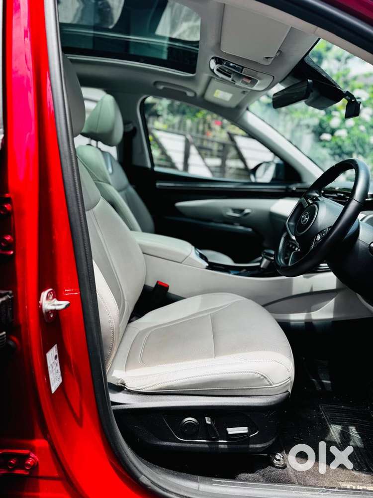 Hyundai Tucson 2.0 Signature 4wd Diesel At, 2023, Diesel