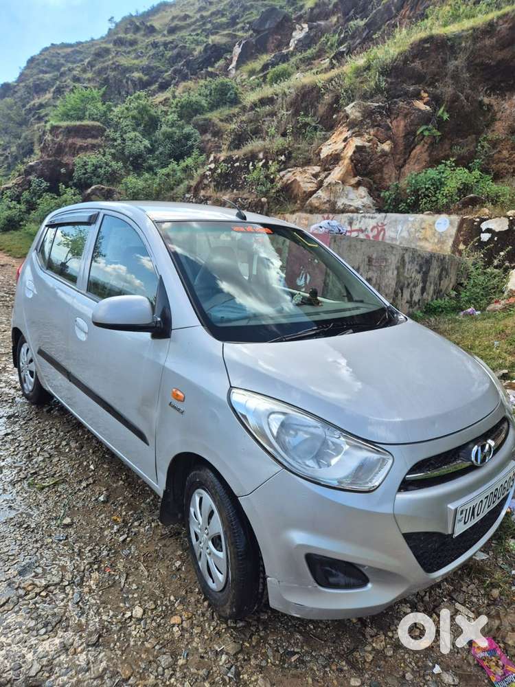 Hyundai I10 Magna Petrol 2012