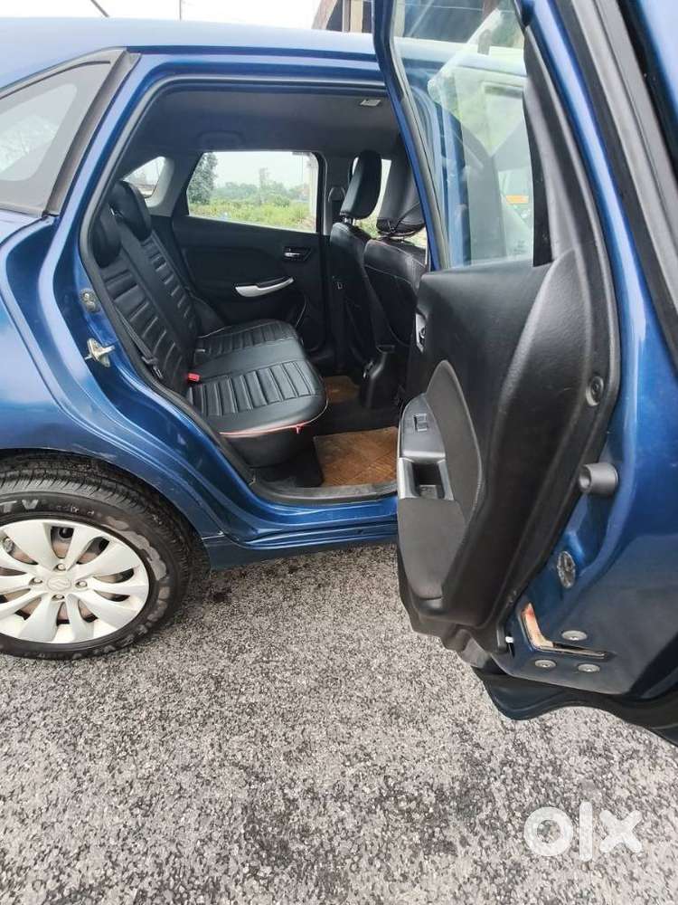 Maruti Suzuki Baleno Delta, 2018, Petrol