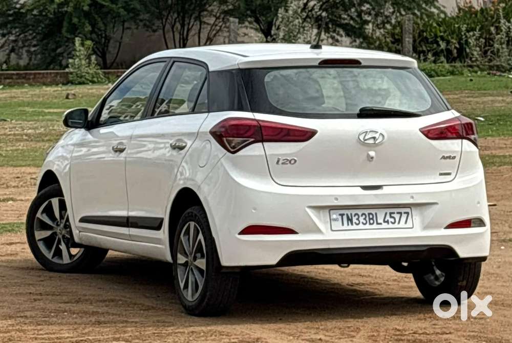 Hyundai I20 Diesel Asta, 2016, Diesel