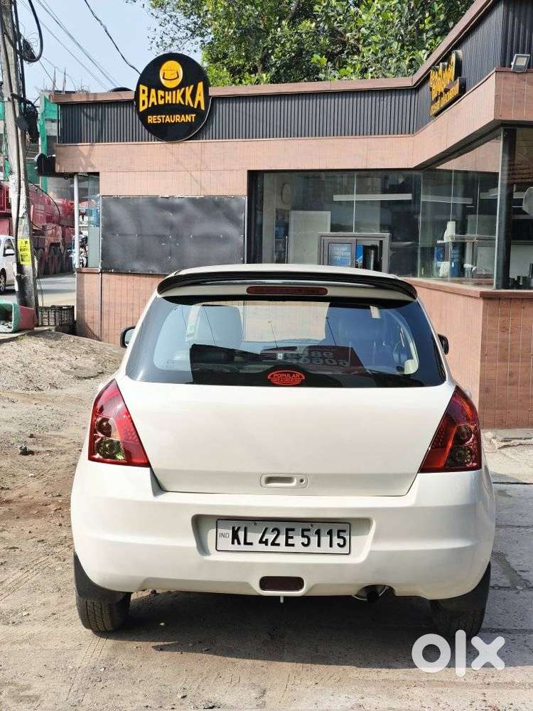 Maruti Suzuki Swift Vdi, 2011, Diesel