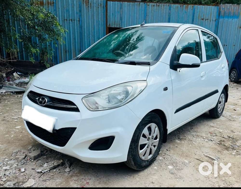 Hyundai I10 2011 Petrol Well Maintained