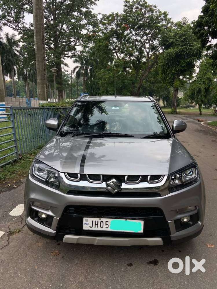 Maruti Suzuki Vitara Brezza Zdi, 2017, Diesel