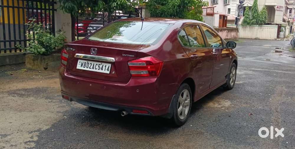 Honda City S Mt, 2013, Petrol