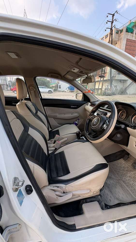 Maruti Suzuki Swift Dzire, 2018, Petrol
