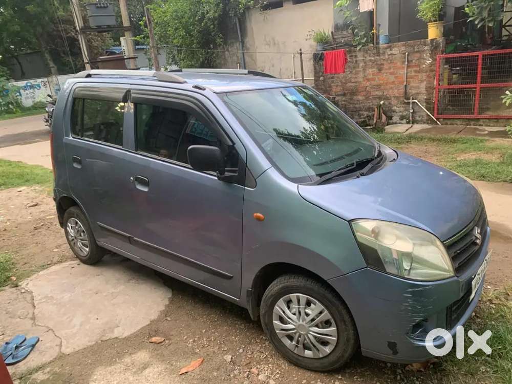 Maruti Suzuki Wagon R Lxi 2013