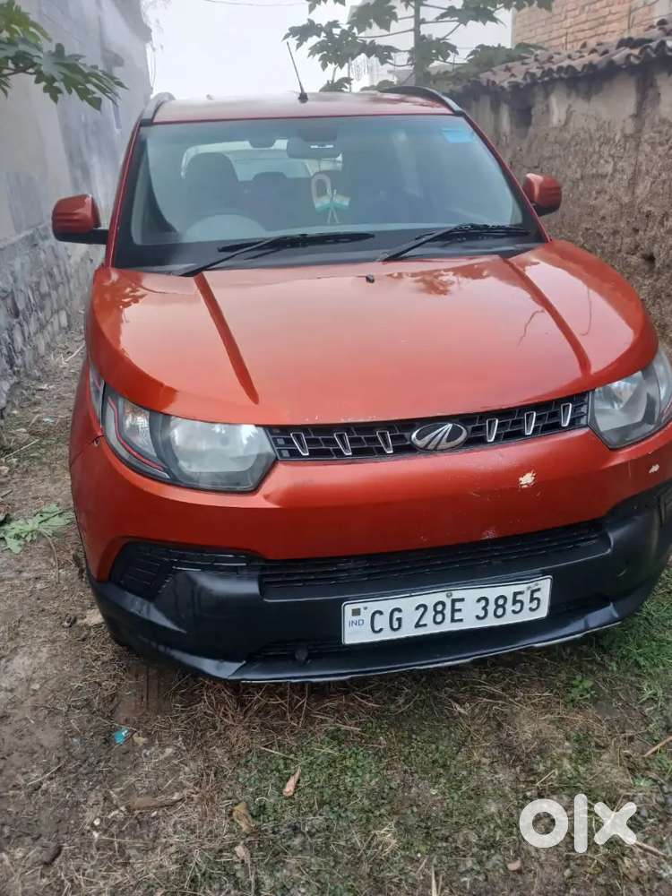 Mahindra Kuv100 Nxt 2017