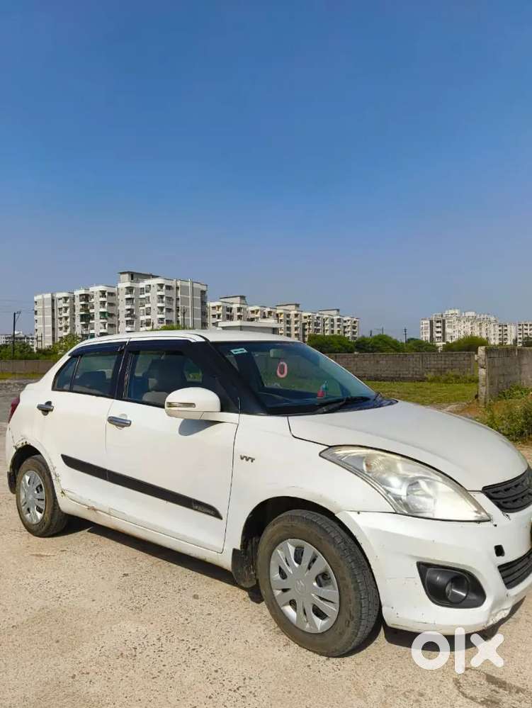 Maruti Suzuki Dzire 2012