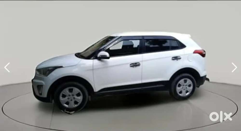 Hyundai Creta Diesel 2017 Variant