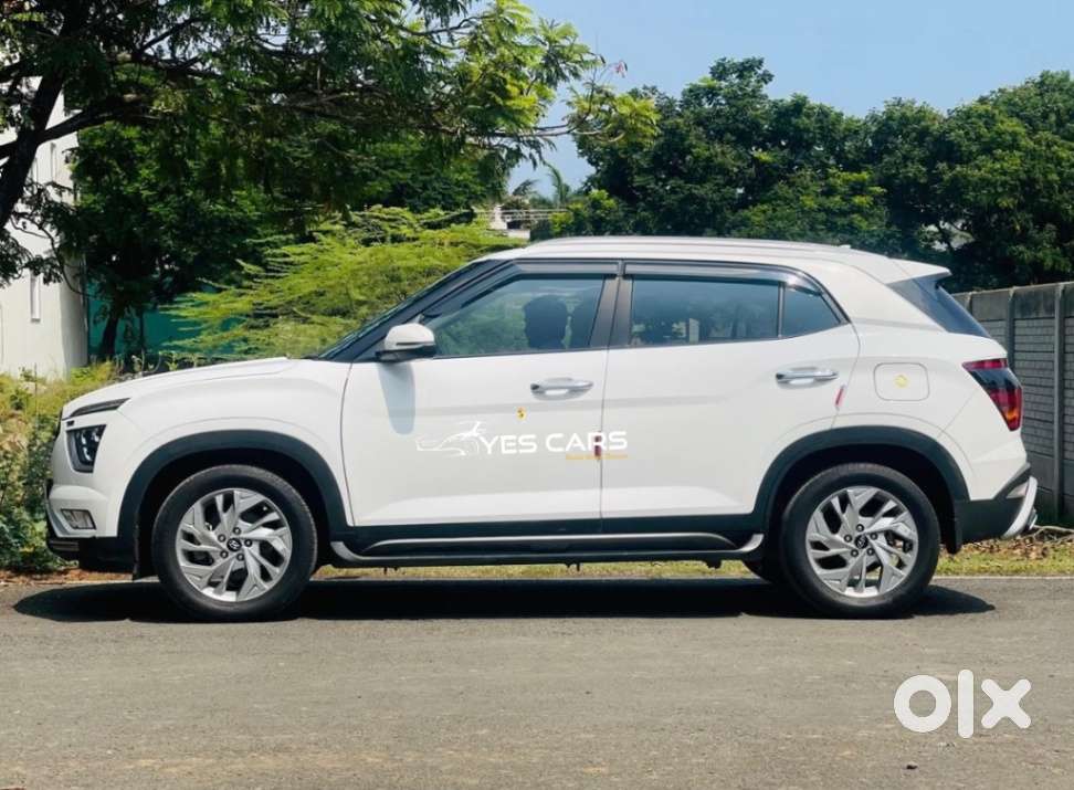 Hyundai Creta 1.6 Sx, 2023, Petrol
