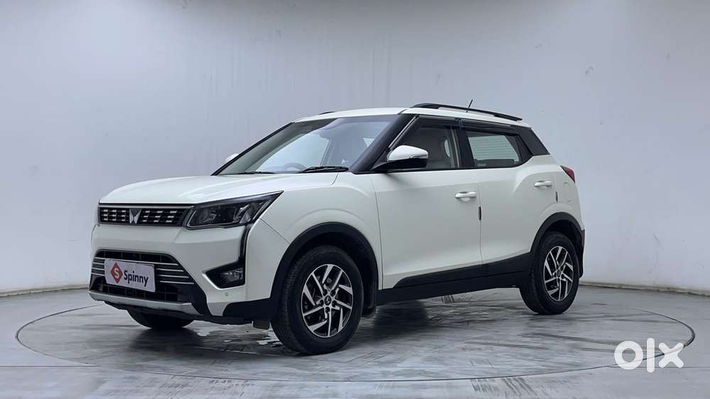 Mahindra Xuv300 W8 Option, 2023, Petrol
