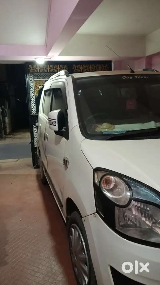 Maruti Suzuki Wagon R 2016 Cng & Hybrids Good Condition