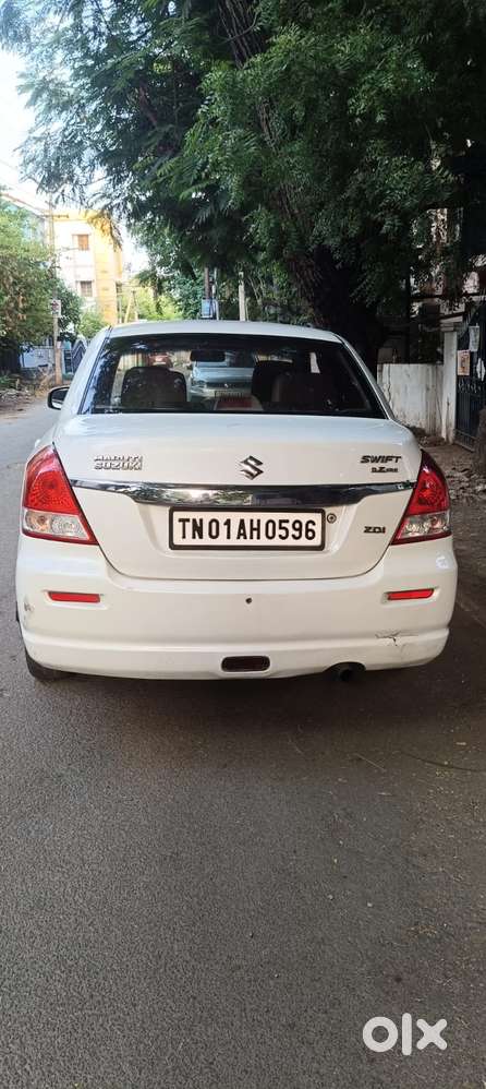 Maruti Suzuki Dzire 2017-2020 Zdi, 2008, Diesel