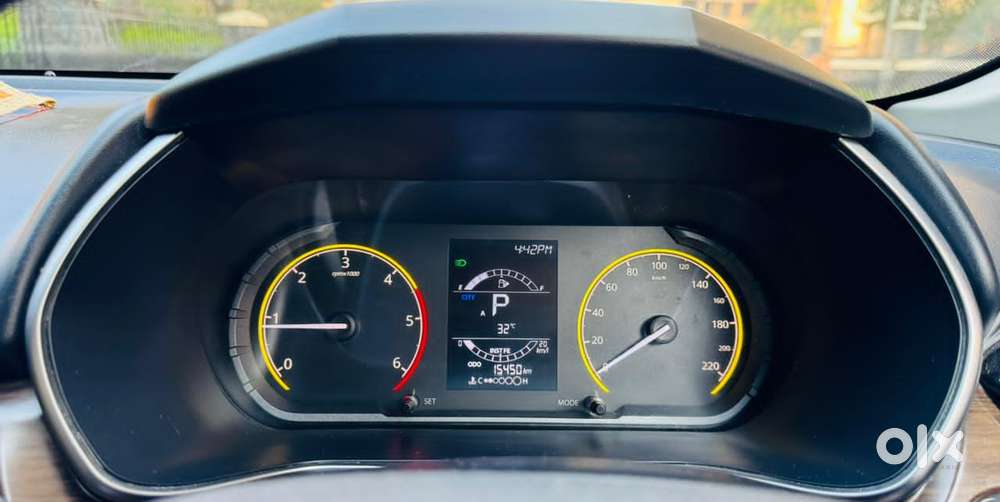 Tata Harrier 2.0 Kryotec Xta Plus, 2023, Diesel