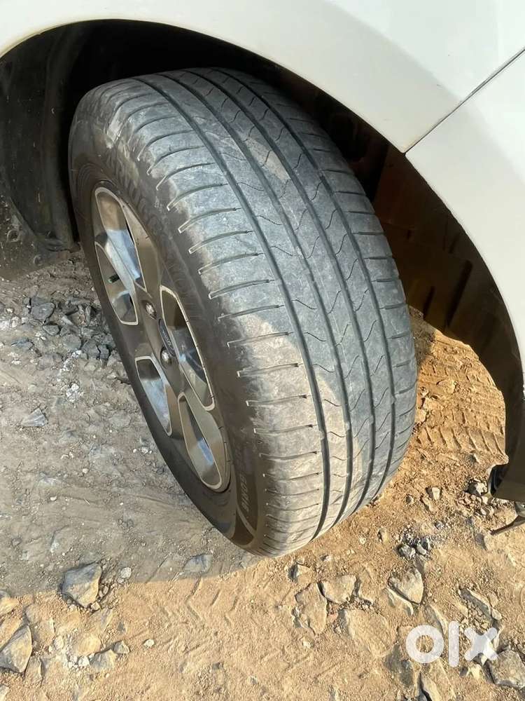 Ford Ecosport, 2020, Diesel