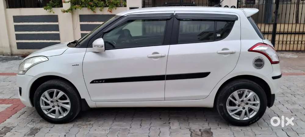 Maruti Suzuki Swift 2013