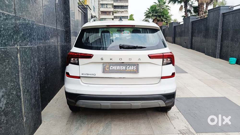 Skoda Kushaq 1.0 Tsi Ambition, 2022, Petrol