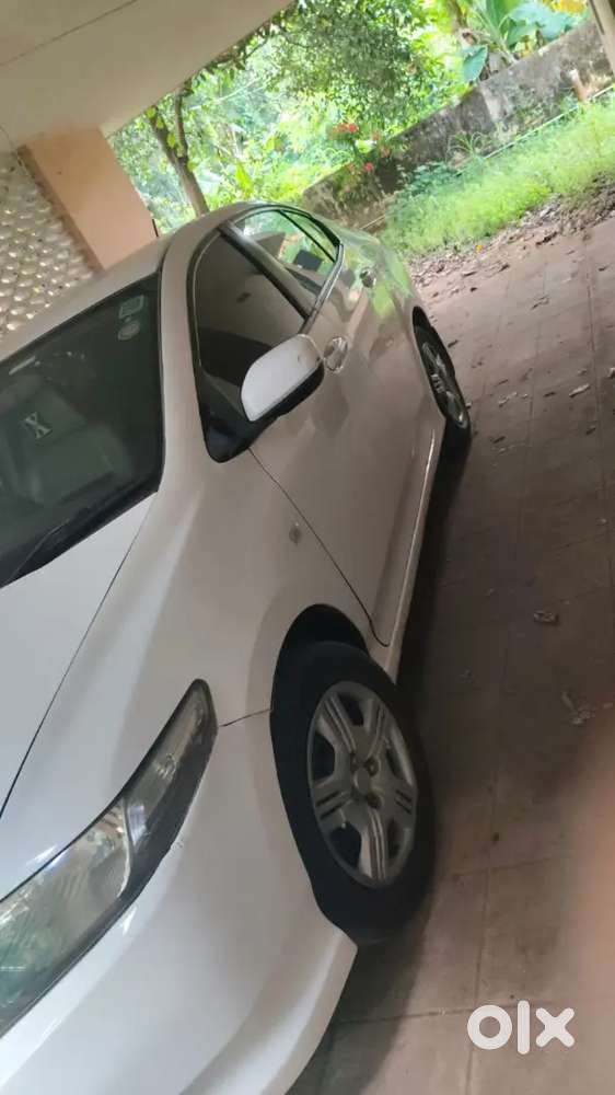 Honda City Sv Petrol 2010