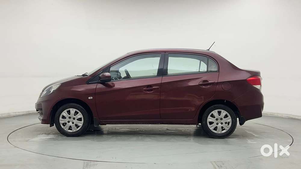 Honda Amaze S I-vtec, 2014, Petrol