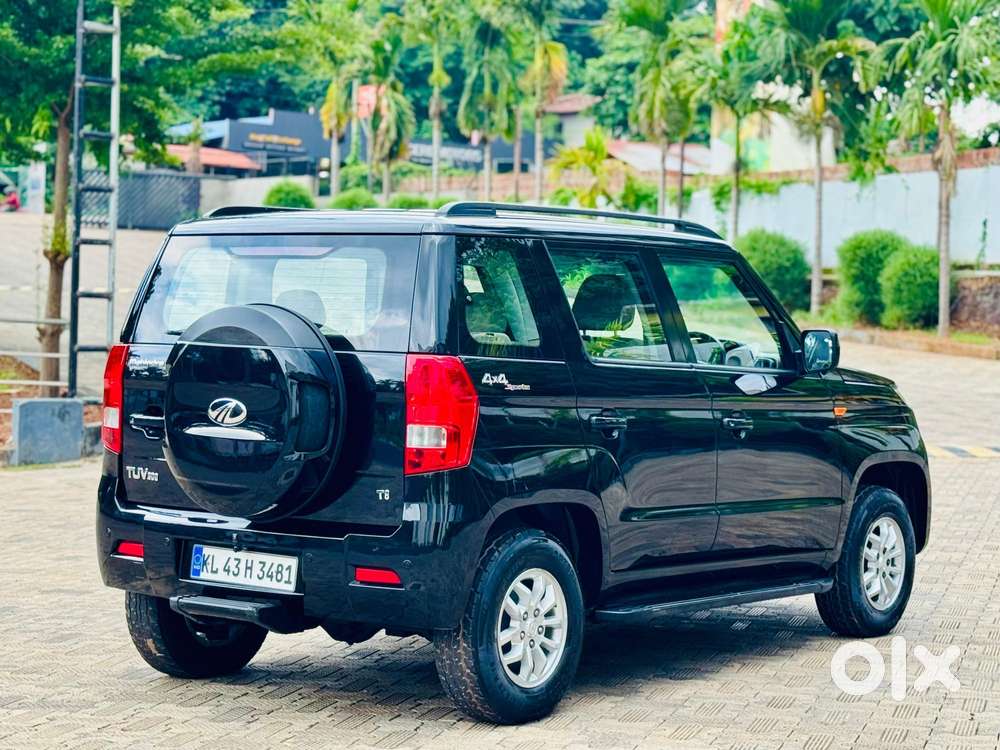 Mahindra Tuv 300 Mhawk100 T8, 2015, Diesel