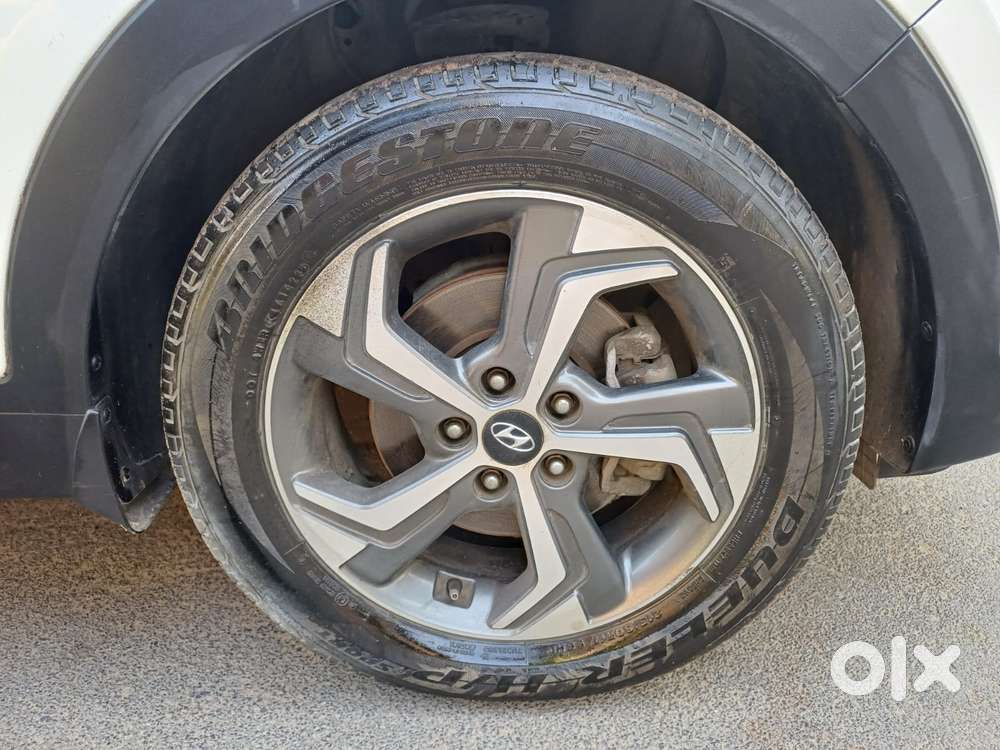 Hyundai Creta 1.6 Sx (o) Vtvt, 2018, Petrol