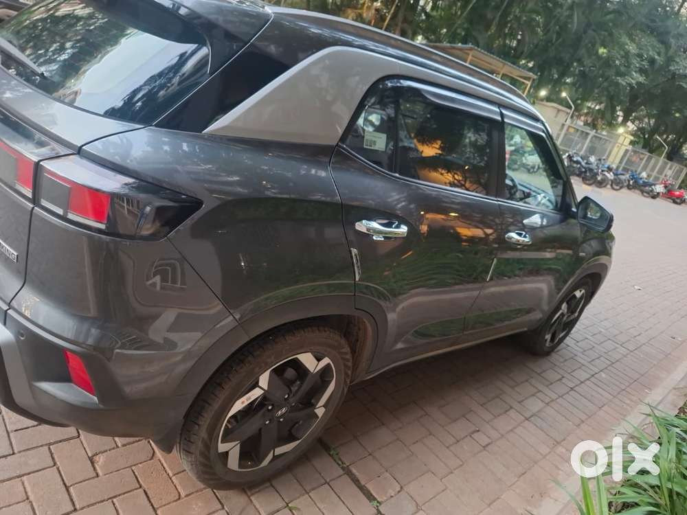 Hyundai Creta 1.5 Mpi Ivt King Petrol Automatic