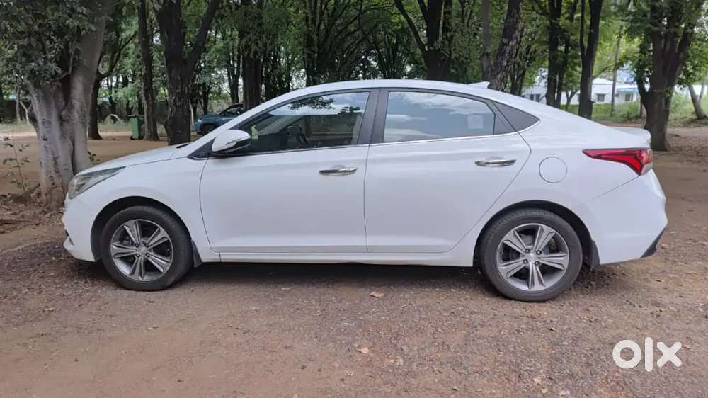 Hyundai Verna 1.6l Cdri  Diesel Manual 2018,first Owner185000km, Compa