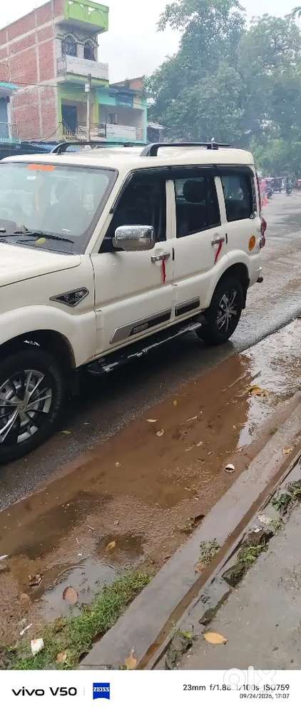 Mahindra Scorpio Classic 2023 Diesel
