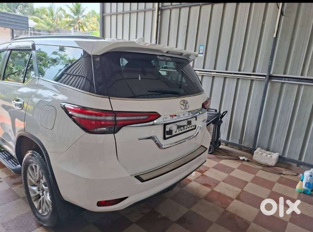 Toyota Fortuner 3.0 4x4 Automatic, 2022, Diesel