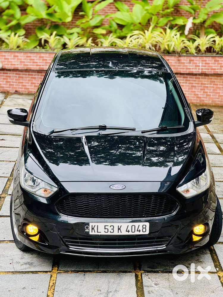 Ford Figo 1.2p Titanium Opt Mt, 2016, Petrol