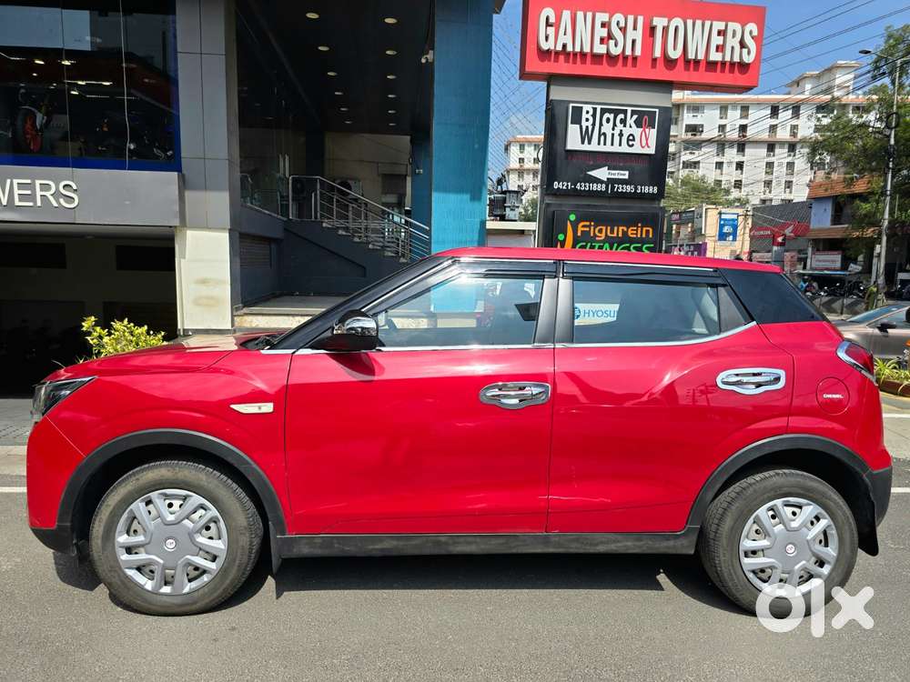 Mahindra Xuv300 W4 Diesel, 2021, Diesel